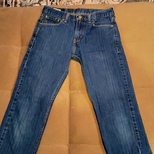 Levi Tall Jeans
